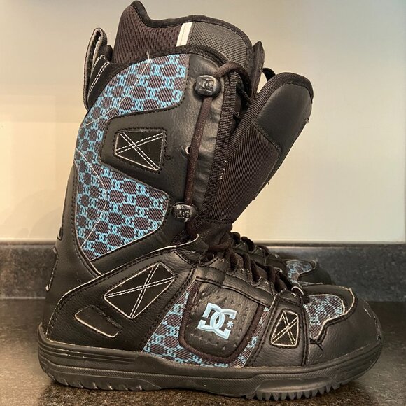 DC Phase '09 Snowboard Boots - Size 8.5 - Picture 2 of 9